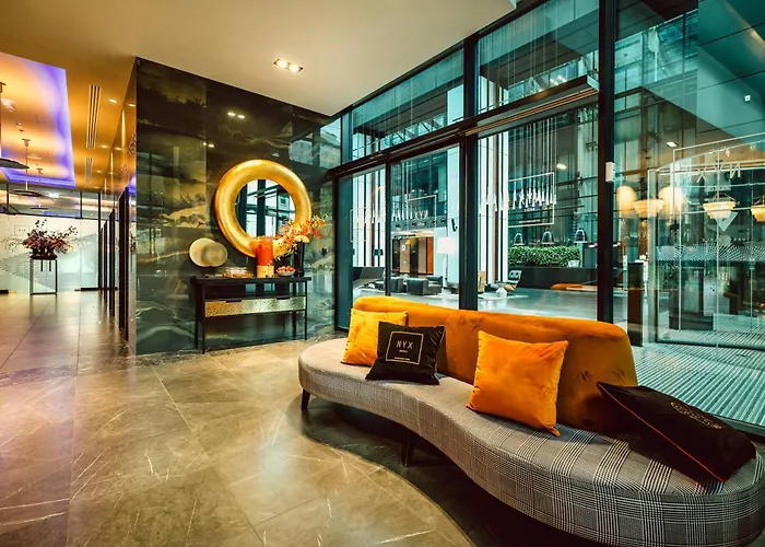 Nyx Warsaw By Leonardo sГотель