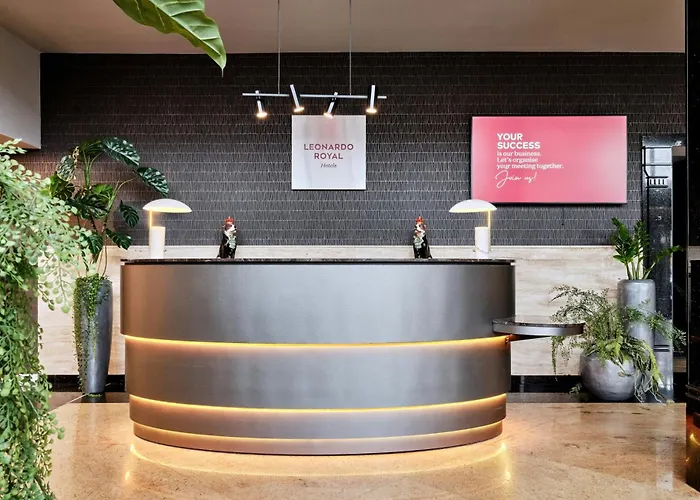 Leonardo Royal WarsawГотель